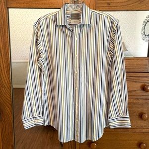 Thomas Dean LS 14/16 Boys Shirt